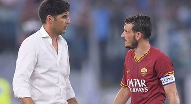 Roma, tifoso su Instagram scrive: «Vendete Florenzi» E spunta il like del tecnico Fonseca