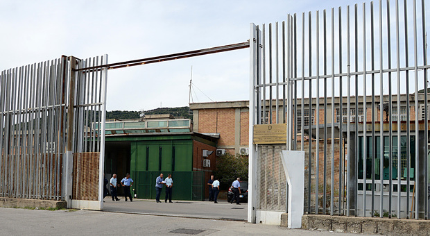Il carcere di Salerno
