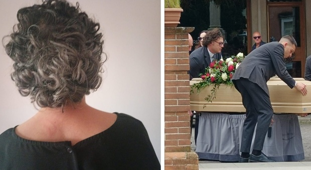 Aggredita dall'ex che poi si toglie la vita. Lite furiosa al funerale, i parenti di lui la rincorrono: «Ti sei inventata tutto». Lei in lacrime: «Dovevo morire»