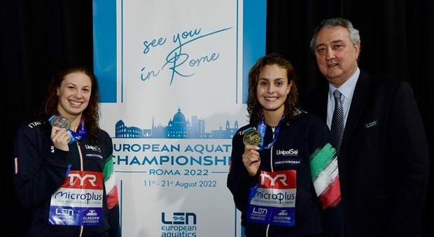 Nuoto, Barelli spiega l'exploit azzurro: «Effetto Pellegrini e i campionati giovanili i segreti del successo