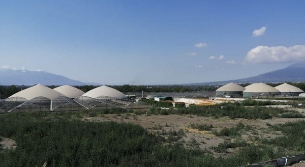 Impianti biogas