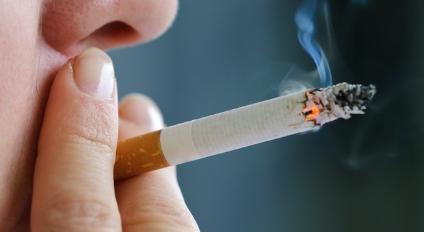 Fumo, anche una sola “bionda” mette a rischio il cuore