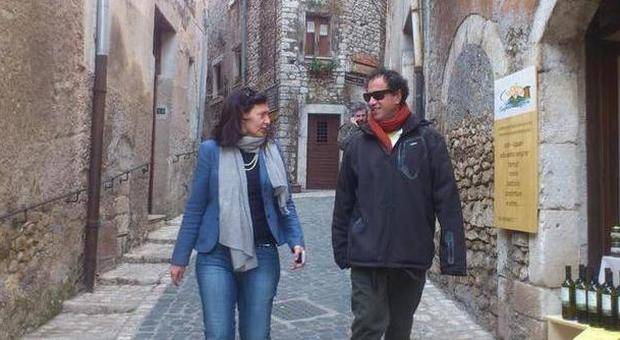 Latina, Garrone gira il nuovo film al Castello Caetani di Sermoneta