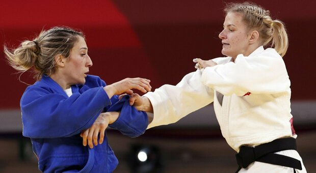 Maria Centracchio, chi è la judoka di bronzo: «Il Molise esiste e mena forte»