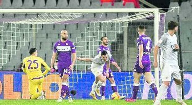 Benevento, focolaio evitato: giocatore positivo, team salvato dallo stop della B