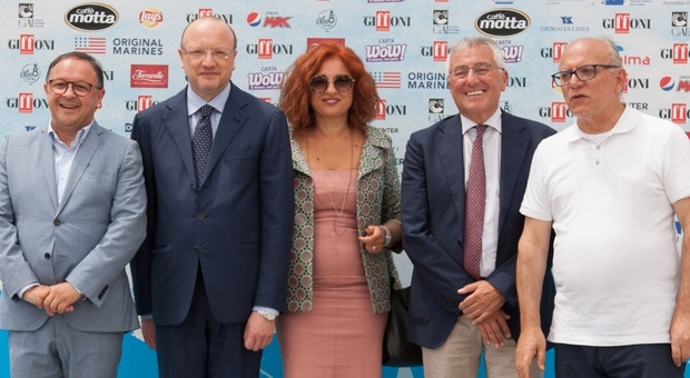 Il presidente di Confidustria Boccia a Giffoni: «Il decreto dignità? Migliorabile»