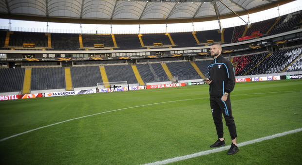 Lazio, Berisha apre le ali: «Sono stati mesi difficili, ora voglio vincere»