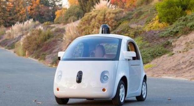 Google car, continuano le sperimentazioni: dopo la California anche in Virginia
