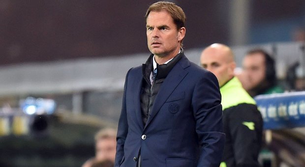 Inter, ore contate per de Boer: lo salva solo l'indecisione del club