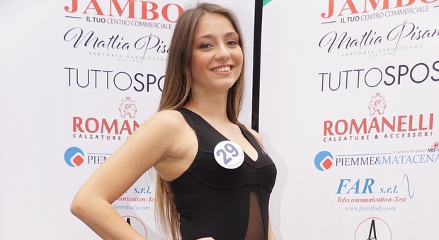 Miss Italia 3.0, votazione on line tra le 30 finaliste Jessica De Clemente