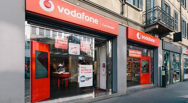Vodafone, utili core in aumento grazie a crescita ricavi e controllo costi