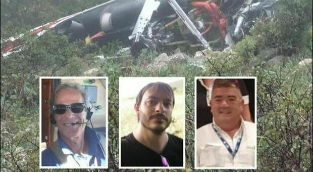 Foggia, elicottero caduto, il tragico destino dei passeggeri: nessuno doveva essere su quel volo