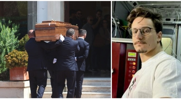 Fulvio Filace, i funerali del ricercatore morto per l'esplosione dell'auto a Napoli: lacrime e dolore per il 25enne