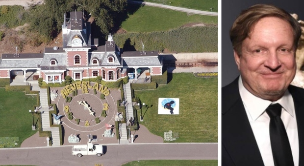 Michael Jackson, il ranch Neverland venduto al miliardario Ron Burkle per 22 milioni di dollari