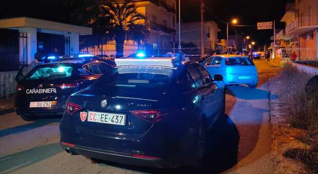 Squinzano, omicidio Guadadiello: ritrovata l'auto utilizzata dai killer