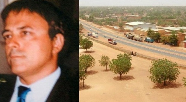Pier Luigi Zardon e' morto in Niger