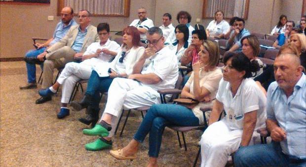 Lettere di mobilità a 296 dipendenti: Campolongo hospital, accuse a Polimeni