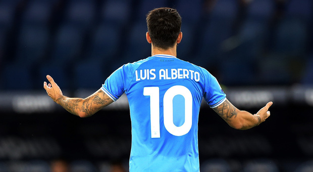 Lazio, la nuova vita di Luis Alberto: così il mago è di nuovo protagonista