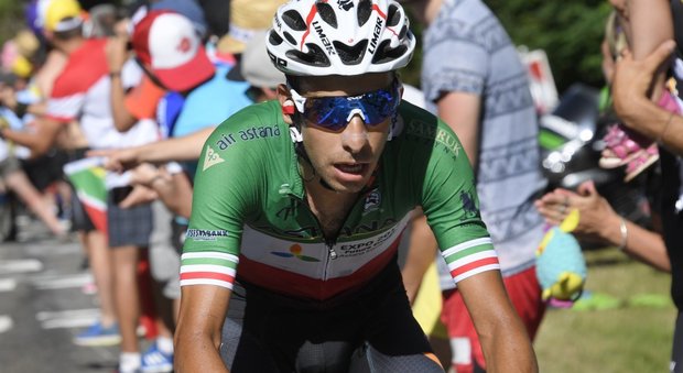 Tour de France, Aru trionfa in salita: «Il premio dopo una primavera difficile»