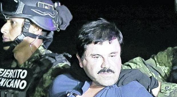 El Chapo condannato all'ergastolo