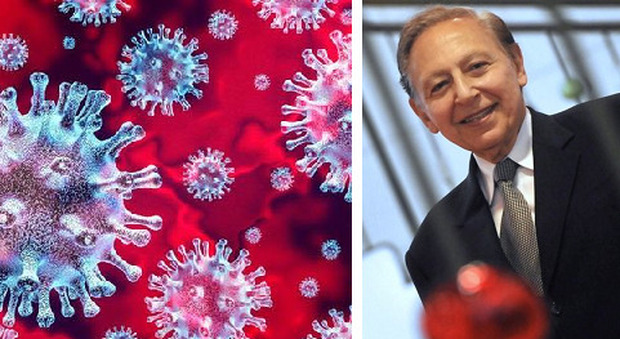 Robert Gallo: «La pandemia non finirà nel 2021. Vaccino? Mi preoccupa la durata dell'immunità»