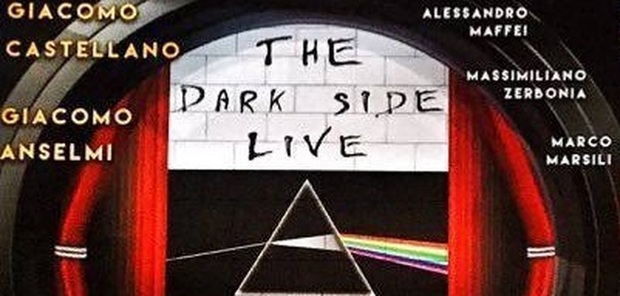 Dark side, per la cover dei Pink Floyd concerto di beneficenza con i chitarristi di Vasco e Goblin Rebirth