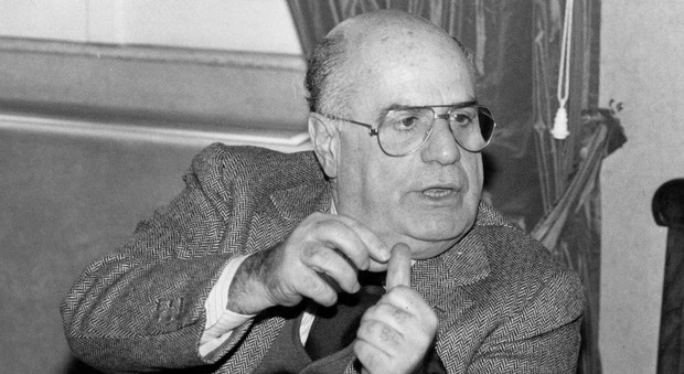 Morto Oscar Mammì, ministro dall'87 al '91 e padre della prima legge sulla tv
