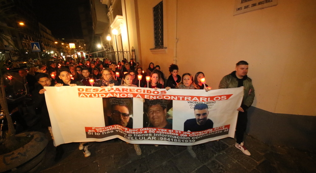 Tre napoletani scomparsi in Messico: i familiari accusano la polizia