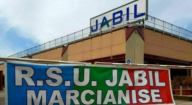 Jabil, cig scade a maggio lavoratori preoccupati