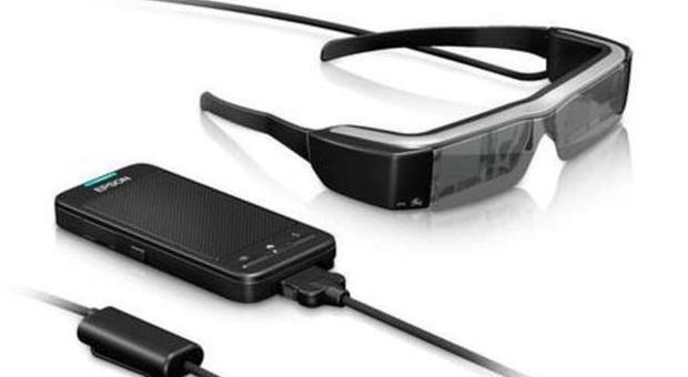 I rivali dei Google Glass al Ces 2015, ecco tutti gli occhiali smart