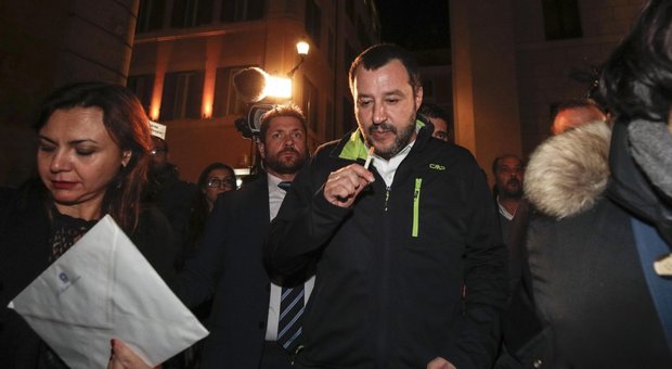 Arresto del capoclan Orlando, Salvini: «Anche per lui la pacchia è finita»