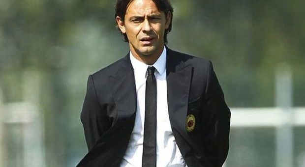 Inzaghi si nasconde: «Sono l'allenatore della Primavera. Nessuna chiamata dal club»