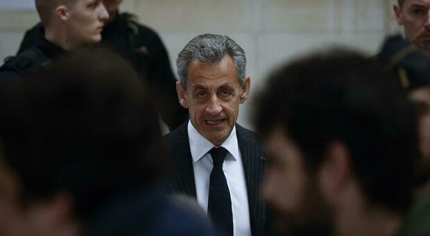 Sarkozy condannato a un anno di carcere per finanziamento illecito di campapgna elettorale»