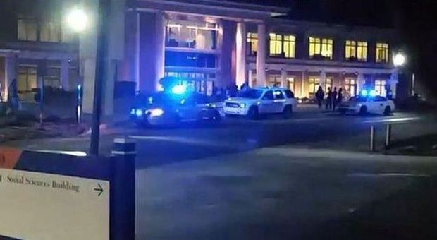 Usa, sparatoria in un'università della Georgia: morto uno studente