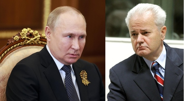 Putin come Milošević? «Crollerà come il dittatore serbo morto in carcere»