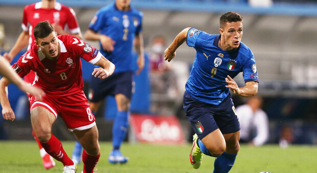 L'Italia di Jack Raspadori: contro Inghilterra al posto di Insigne