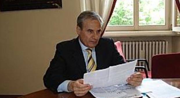 L'ex direttore generale del Comune di Fano Giuseppe De Leo