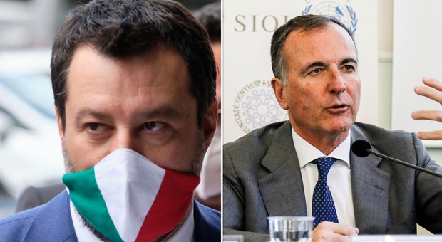 Roma, la Lega di Matteo Salvini punta su Franco Frattini come candidato sindaco