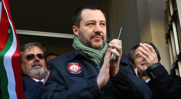 Tav, mediazione di Salvini: meno costi e revisione profonda del progetto