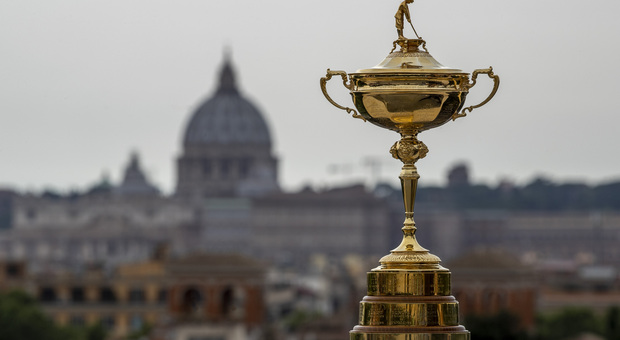 Ryder Cup, si giocherà a Roma da venerdi 29 settembre a domenica 1 ottobre 2023