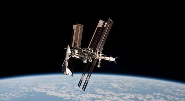 Stazione spaziale: sgomberato un modulo, ma era un falso allarme, il tweet di Samantha Cristoforetti