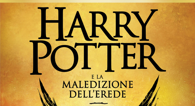 Harry Potter, ecco l'ottavo volume della saga: “La maledizione dell'erede", in Italia dal 24 settembre