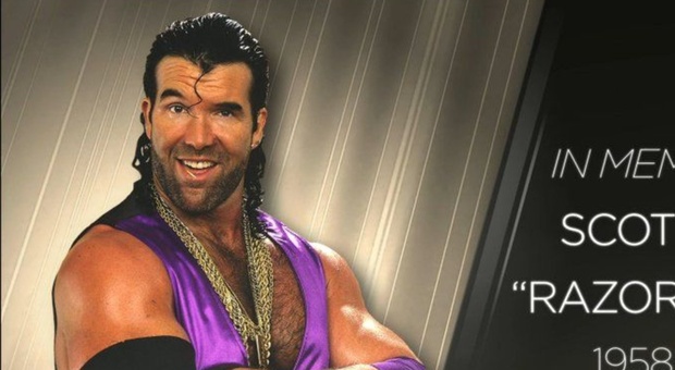 Dead Wwe Razor Ramon WRESTLING - Leggo.it