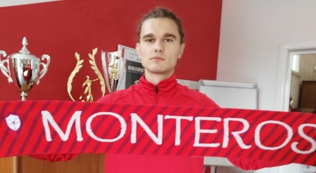 Ador Gjuci è il nuovo attaccante del Monterosi FC