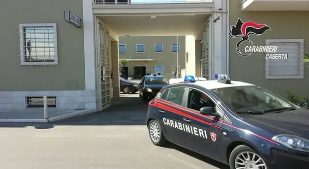 Blitz anti-droga dei carabinieri, 38 arresti nel Casertano