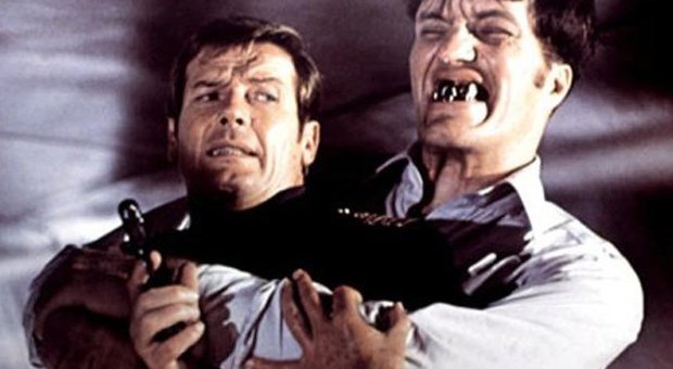 Addio a Richard Kiel, "denti d'acciaio" nei film di James Bond