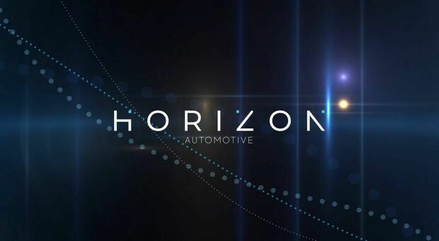 Il logo di Horizon Automotive