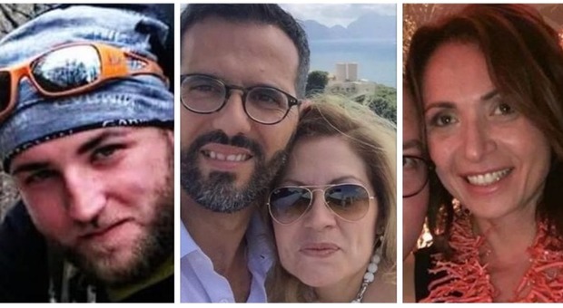 Tragedia in Calabria, le vittime: Antonio era al Rigopiano, Carmen e il marito lasciano due figlie