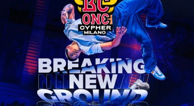 Red Bull Bc One Cypher 2023, Milano ospita la sfida di breaking 1 contro 1 più prestigiosa al mondo
