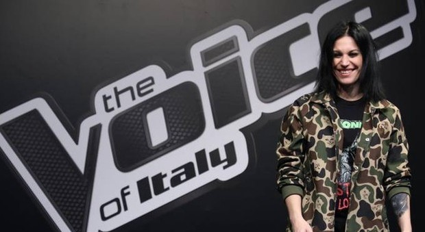 The Voice of Italy 2018, il pubblico impazzisce per il giudice Cristina Scabbia